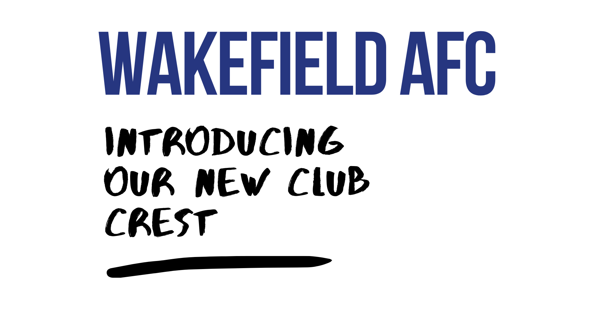 wakefieldafc.co.uk – We are Wakefield AFC