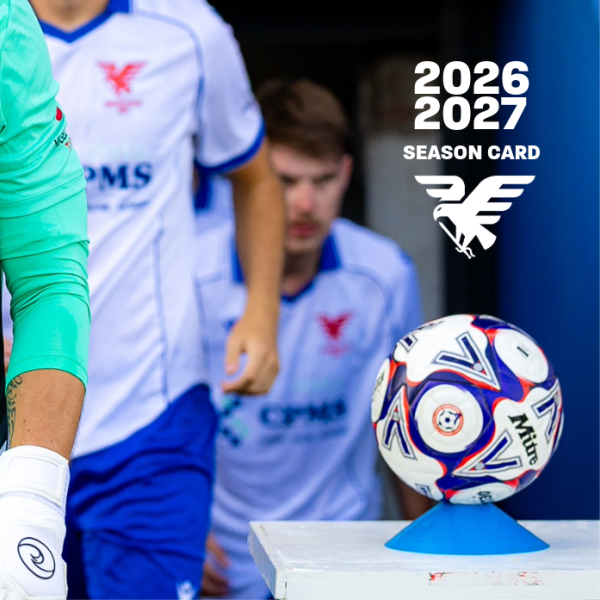 Adult Season Ticket - 2026/2027